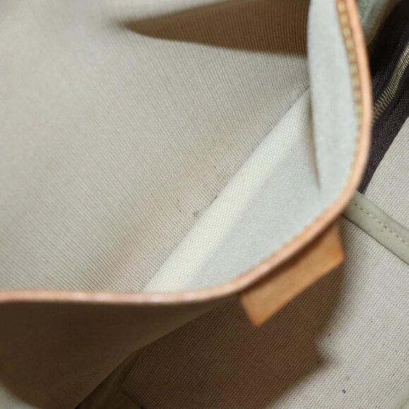 LOUIS VUITTON Monogram Excursion Hand Bag M41450 LV Auth 142138 - Picture 13 of 16